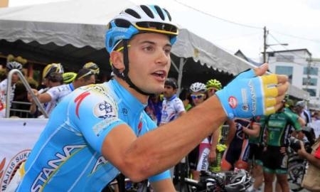 Андреа Гуардини не стартует на «Джиро» в этом году