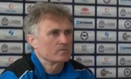 Видео послематчевой пресс-конференции игры Премьер-Лиги «Кайсар» — «Иртыш» 4:2