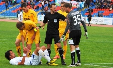 Назначения судей и инспекторов на матчи 7-го тура Премьер-Лиги