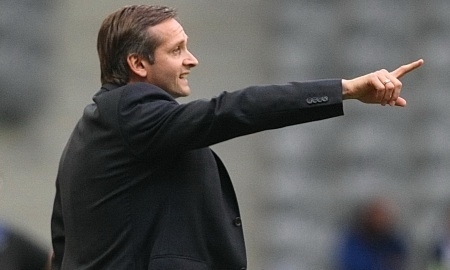 Константин Фролов: «Готовим ребят для трудной, но интересной футбольной жизни»