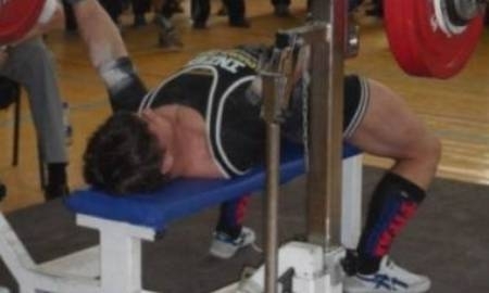 За последние три года казахстанские пауэрлифтеры побили 60 мировых рекордов