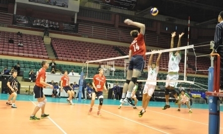 «Конденсат-Жаикмунай» остался без наград клубного чемпионата Азии