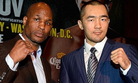 Превью к бою Хопкинс — Шуменов