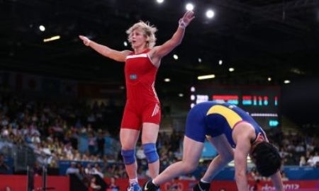 Главный город Казахстана примет чемпионат континента по борьбе