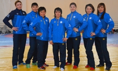 Женская сборная Казахстана определилась с составом на чемпионат Азии