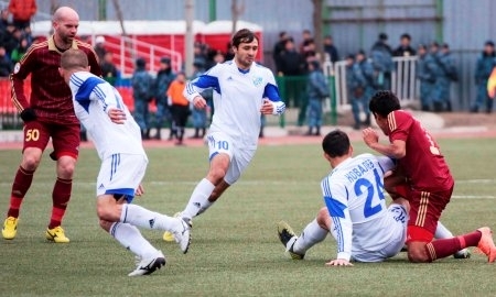 Забег в глубину