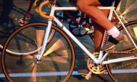 В Алматинской области состоялся велопробег, посвященный 100-летию казахстанского велоспорта