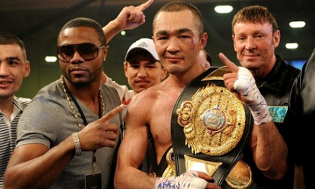 Бейбут Шуменов: «Моя главная цель — объединить все чемпионские титулы»