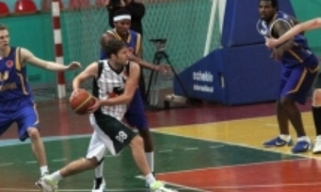 Определились финалисты мужского баскетбольного чемпионата страны