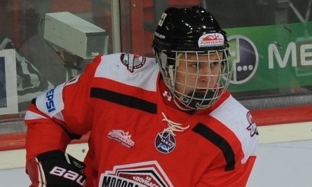 Воспитанник Усть-Каменогорска Роман Халиков не сыграет за Россию