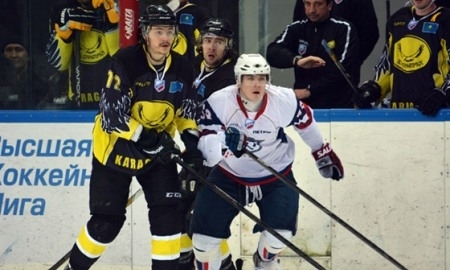 Александр Федосеев расторг контракт с «Сарыаркой»