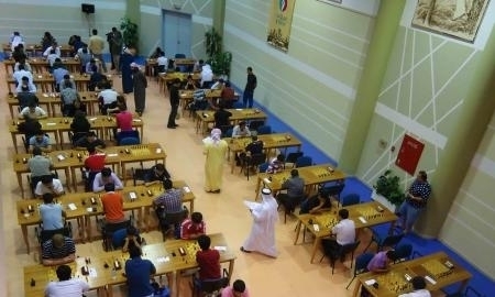 Казахстанцы завершили выступления на шахматном турнире в Дубае