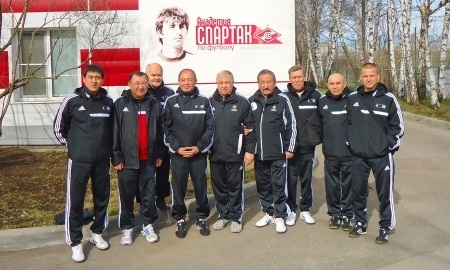 Группа Технического центра ФФК посетили образовательный семинар в Москве