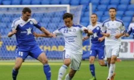 История встреч «Иртыш» — «Астана»