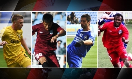 Сменив лигу