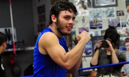 Чавес-младший возобновил переговоры по бою с Головкиным