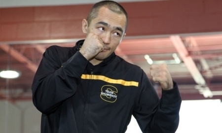 Бейбут Шуменов: «Я хочу показать всему миру, что я лучший полутяжеловес»