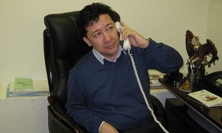 Халимжан Ержанов: «Иртыш» всегда входил в элиту казахстанского футбола и сейчас находится среди лидеров Премьер-Лиги»