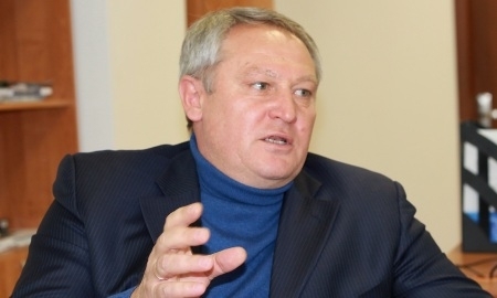 Юрий Красножан: «Три года меня закаляли»