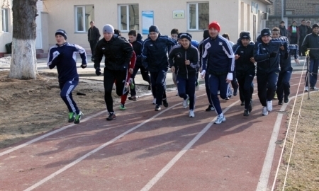 Заявка «Кырана» на сезон 2014 года