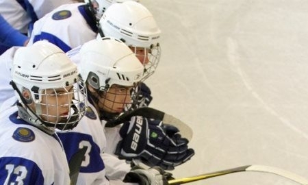 Юниорская сборная Казахстана победила Норвегию в матче чемпионата Мира