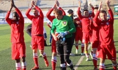 «Кайсар» впервые забил «Иртышу» четыре мяча