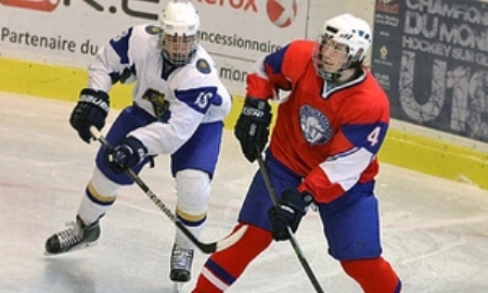 Кирилл Ядрышников: «Юниорская сборная Казахстана выкладывается на сто процентов»