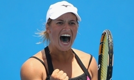 Путинцева вышла в 1/4 финала одиночного разряда турнира серии ITF в США