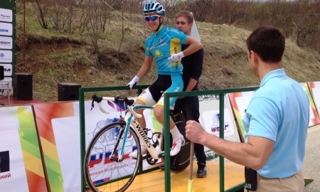 Казахстанцы принимают участие в «Гран-при Адыгеи — 2014»