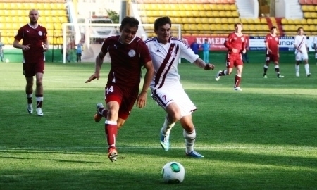 Бауыржан Омаров: «Для меня важно играть, а не сидеть на лавке»