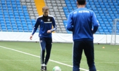 Александр Киров вернулся на поле