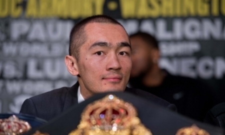 Бейбут Шуменов: «Я покажу, что я — лучший чемпион в этом весе»