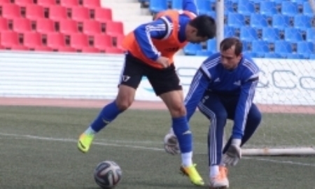 «Астана» прилетела в Павлодар