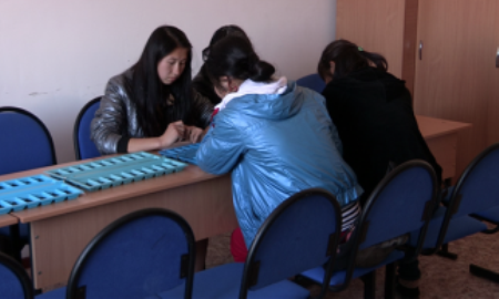 В Шымкенте стартовала областная спартакиада среди колледжей ЮКО