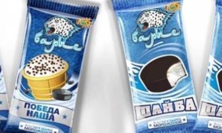 Фирменное мороженое от ХК «Барыс» скоро появится и в Алматы