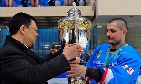 В Павлодаре чествовали чемпиона