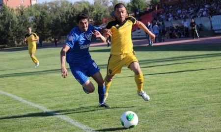 Котировки букмекеров на матчи седьмого тура КПЛ