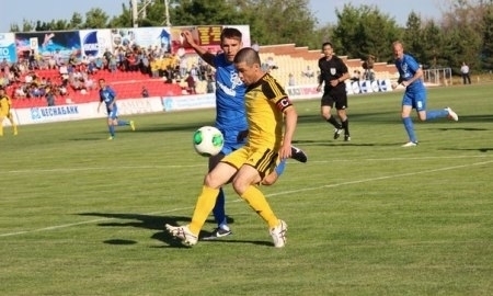 «Тобол» — «Кайрат» 40 /+19=9-12/ 59-51