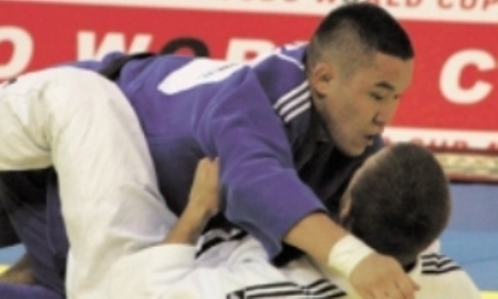 Гран-при по дзюдо. Ждем победы в День Победы