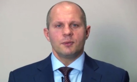 Федор Емельяненко о чемпионате Азии по ММА