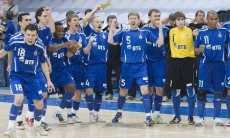 Заявка «Динамо» в Кубке УЕФА