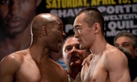 Шуменов оказался тяжелее Хопкинса