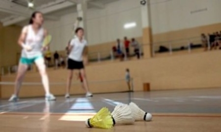 В Шымкенте стартовал чемпионат Казахстана среди юных бадминтонистов