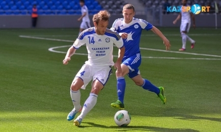 Телеканал «KAZsport» покажет матч «Иртыш» — «Астана»