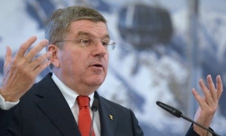 Глава МОК благодарен Казахстану за активную поддержку Олимпийского движения