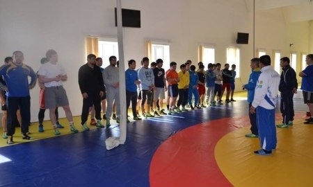 Объявлен состав сборной Казахстана по вольной борьбе на чемпионат Азии
