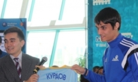 <strong>Хет-трик Курдова помог «Астане» победить в Павлодаре</strong>