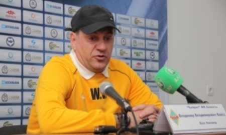 Владимир Вайсс: «Красич изменил ход игры»