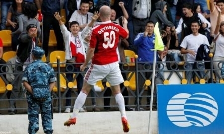 <strong>«Актобе» забил три безответных гола «Кайсару»</strong>