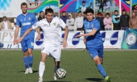 Отчет о матче Премьер-Лиги «Тобол» — «Кайрат» 2:2